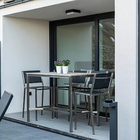 Inseltoern 4 Appartement *