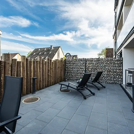 Inseltoern 4 Appartement Büsum