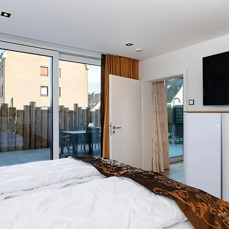 Apartment Inseltoern 4 Busum