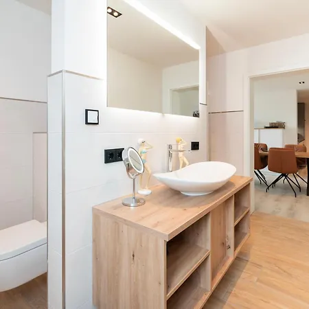 Inseltoern 4 Apartment