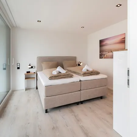 Apartment Inseltoern 4 Busum