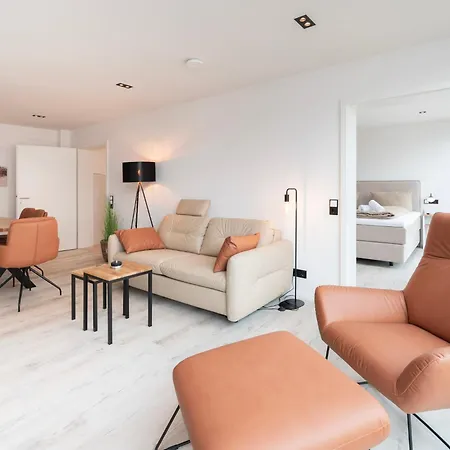 Apartment Inseltoern 4 Busum