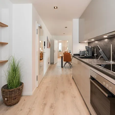 Apartment Inseltoern 4 Busum