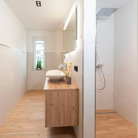 Inseltoern 4 Appartement *