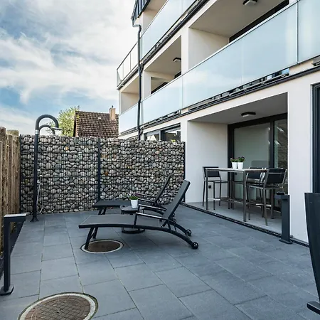 Inseltoern 4 Apartment